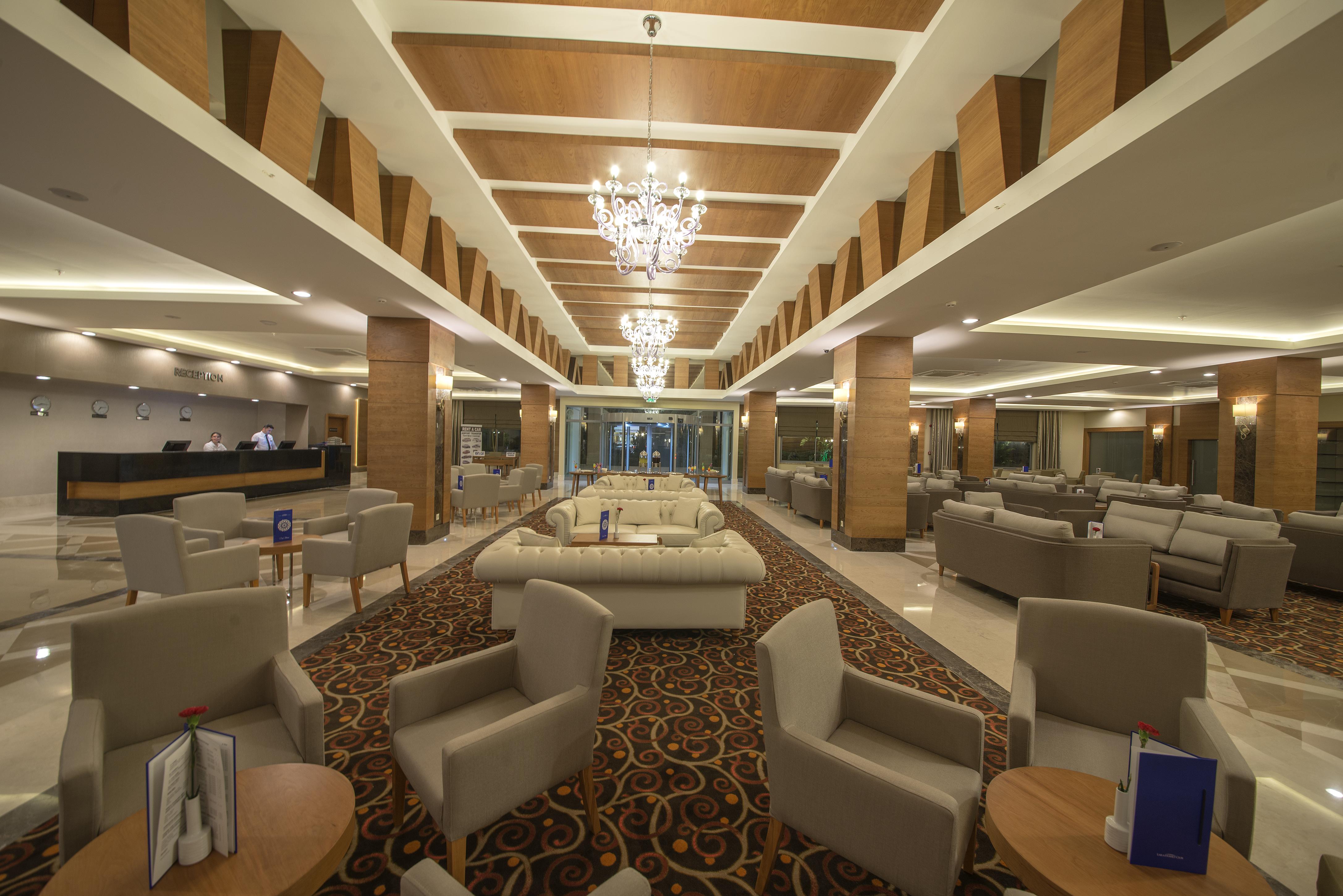 Otel Wyndham Garden Lara Antalya