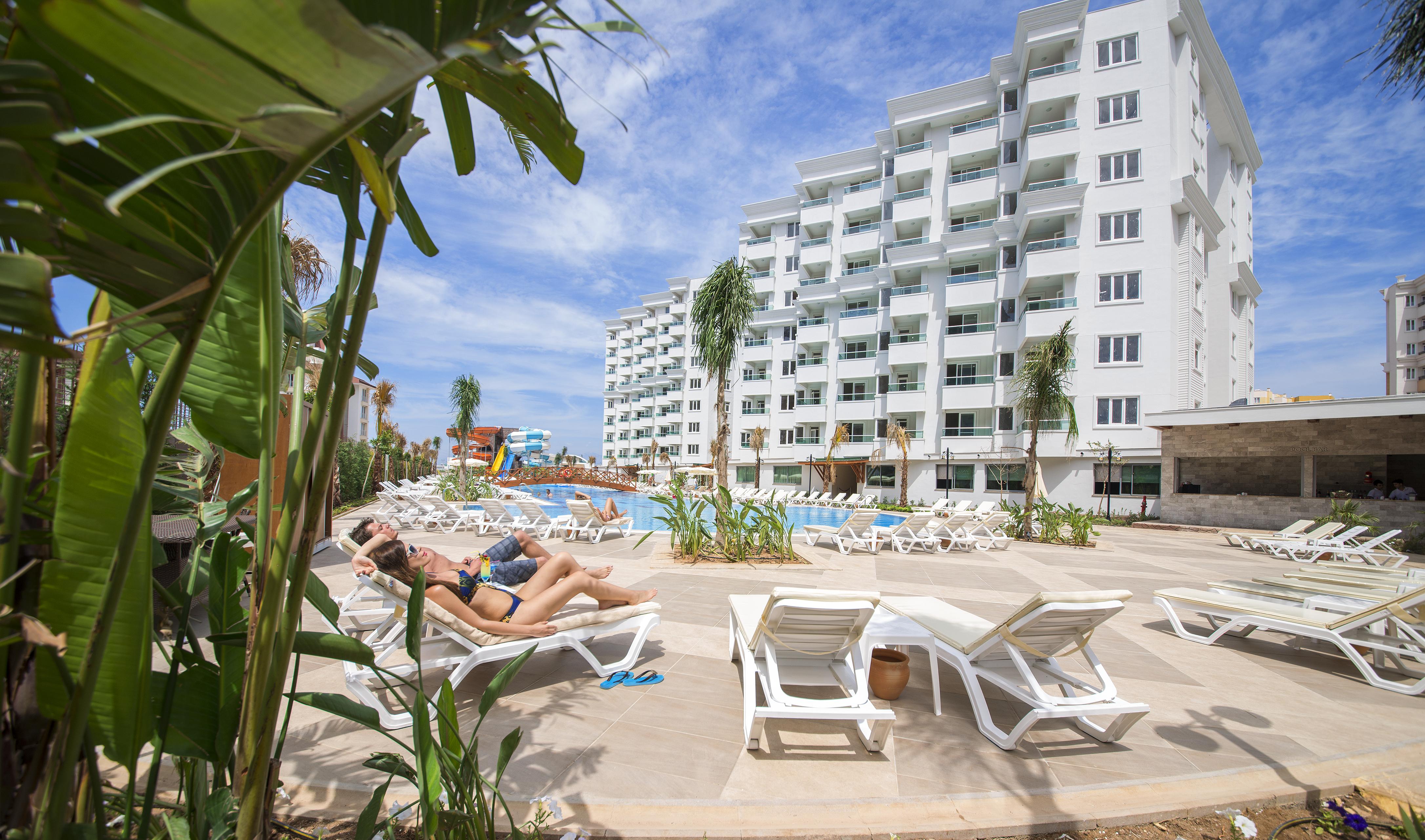 Otel Wyndham Garden Lara
