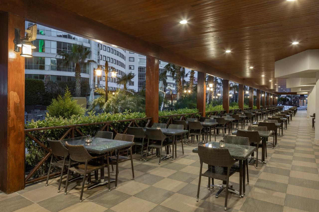 Otel Wyndham Garden Lara