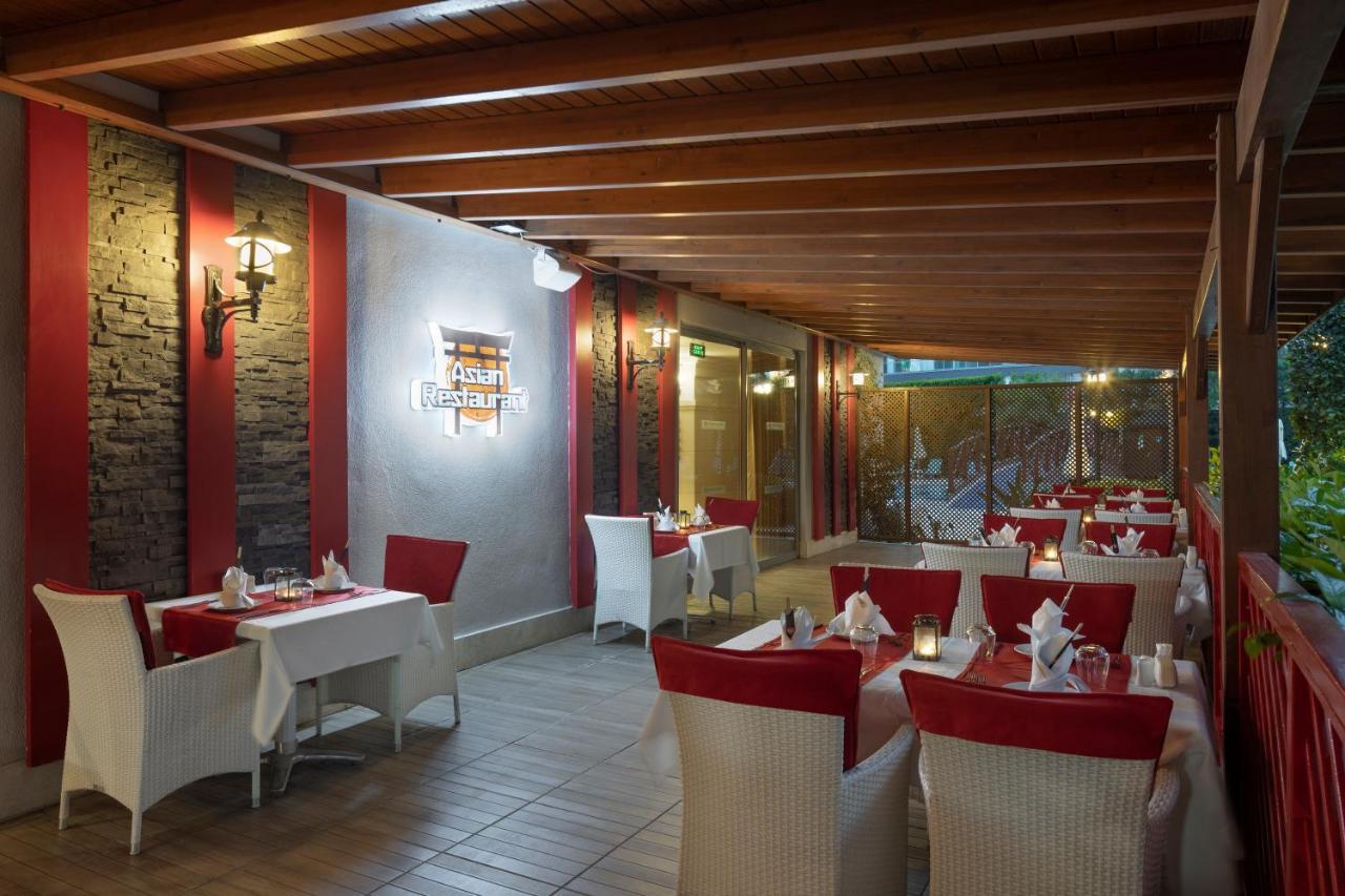 Wyndham Garden Lara Otel Antalya