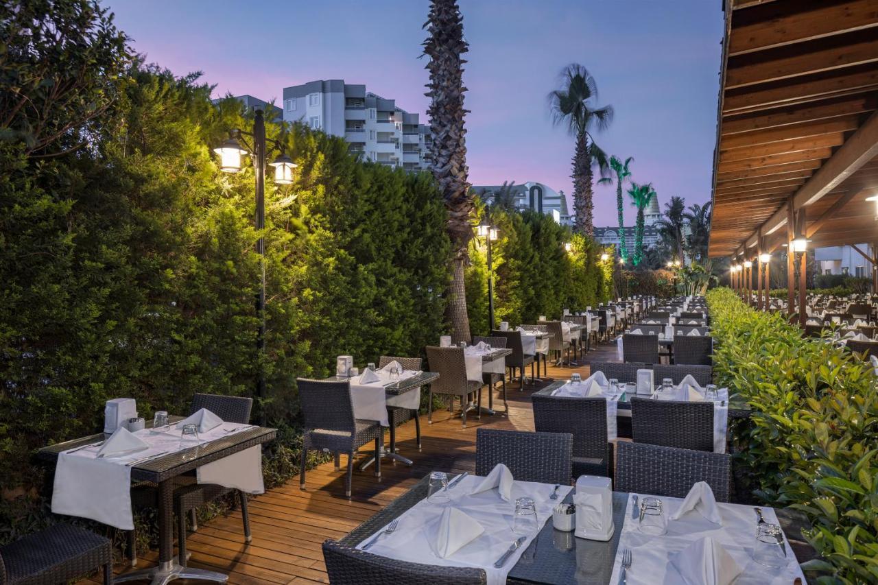 Otel Wyndham Garden Lara Antalya