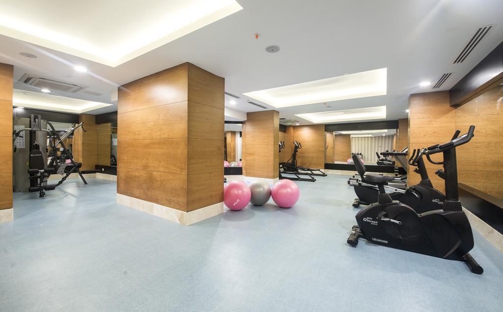 Otel Wyndham Garden Lara Antalya